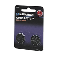 Manhattan 432528 pila doméstica Batería de un solo uso Litio