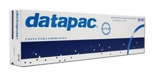 Datapac DP-048 cinta para impresora