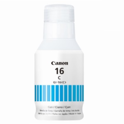 Canon GI-16 cartucho de tinta 1 pieza(s) Original Cian