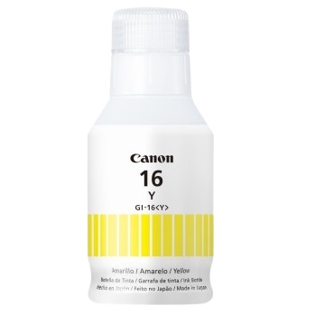 Canon GI-16 cartucho de tinta 1 pieza(s) Original Amarillo