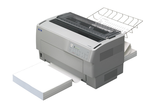Epson DFX-9000 impresora de matriz de punto 240 x 144 DPI 1550 carácteres por segundo