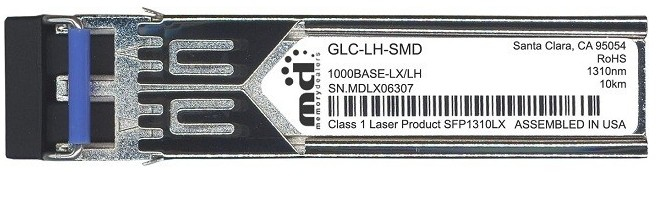 Cisco GLC-LH-SMD módulo transceptor de red 1000 Mbit/s SFP 1300 nm