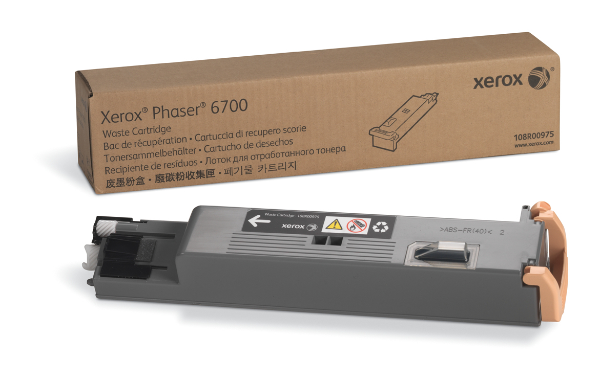 Xerox Waste Cartridge (25.000 páginas)Phaser 6700
