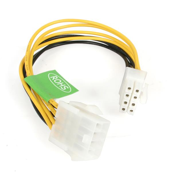 StarTech.com EPS8EXT cable de alimentación interna 0,203 m