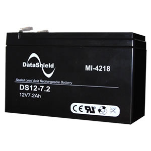 DataShield MI-4218 12 V 7,2 Ah
