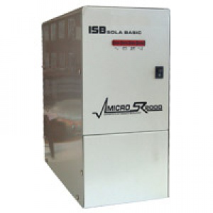 Industrias Sola Basic Micro SR 2 kVA 6 salidas AC