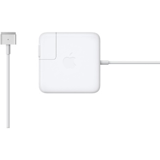 Apple 85W MagSafe 2 adaptador e inversor de corriente Interior Blanco