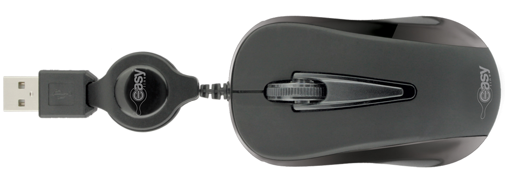 Perfect Choice EL-993346 ratón Ambidextro USB tipo A Óptico 1000 DPI