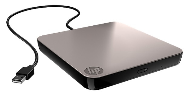 Hewlett Packard Enterprise 701498-B21 unidad de disco óptico DVD±RW Negro