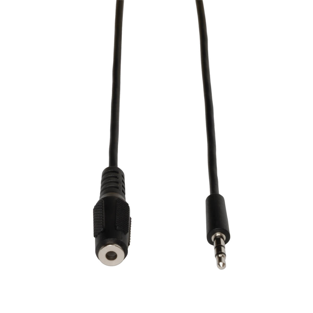 Tripp Lite P311-010 Cable de Extensión de Audio 3.5 mm Mini Estéreo para Bocinas y Audífonos (M/H), de 3.05 m [10 pies]