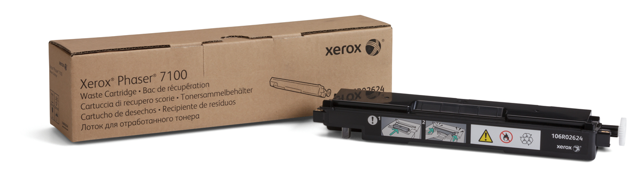Xerox Phaser 7100 Cartucho de residuos