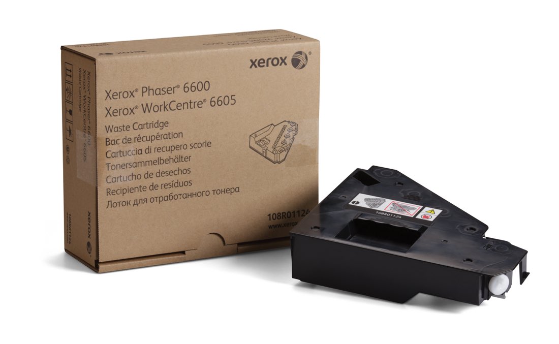 Xerox VersaLink C40X/Cartucho residual Phaser 6600/WorkCentre 6605