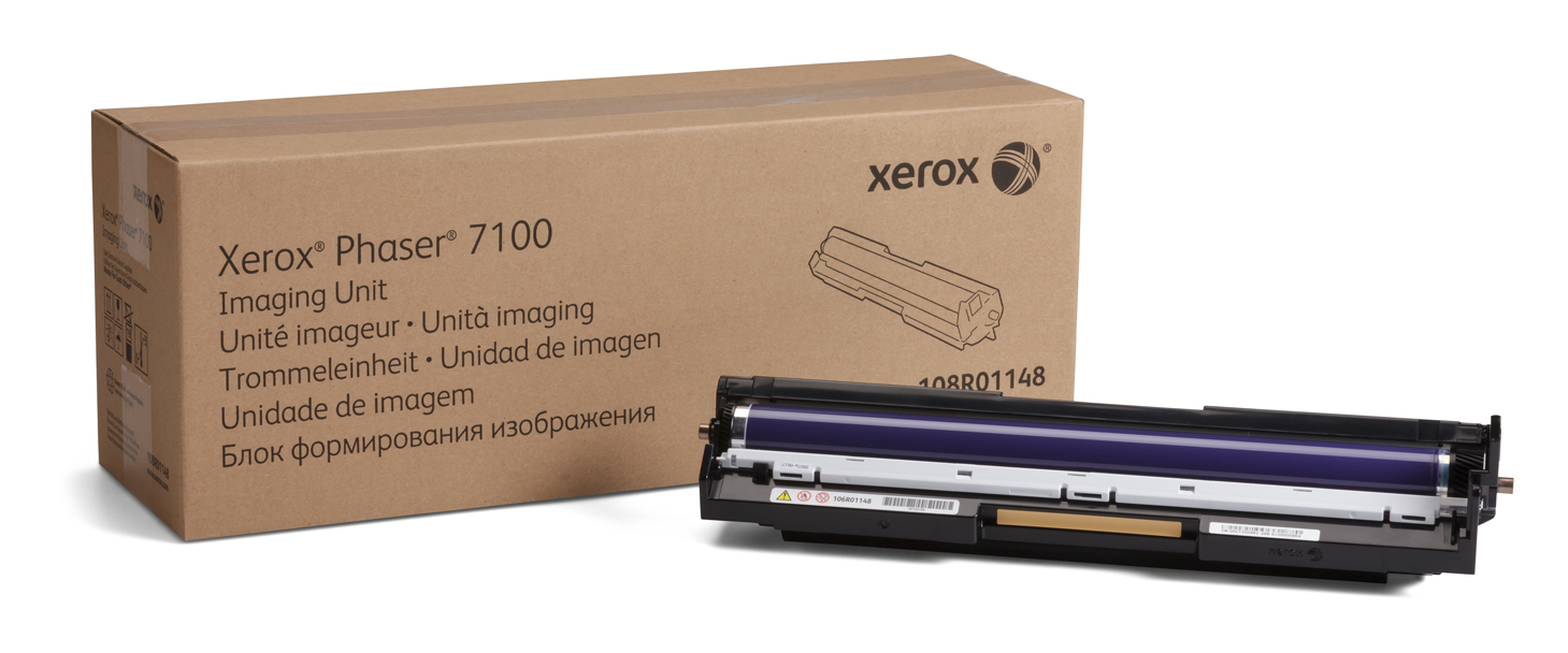 Xerox Phaser 7100 Unidad de imagen CMY