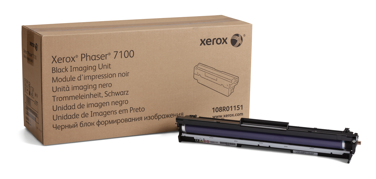 Xerox Phaser 7100 Unidad de imagen negro