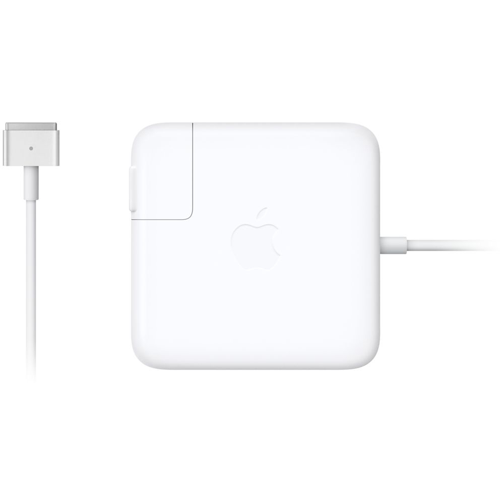 Apple 60W MagSafe 2 adaptador e inversor de corriente Interior Blanco