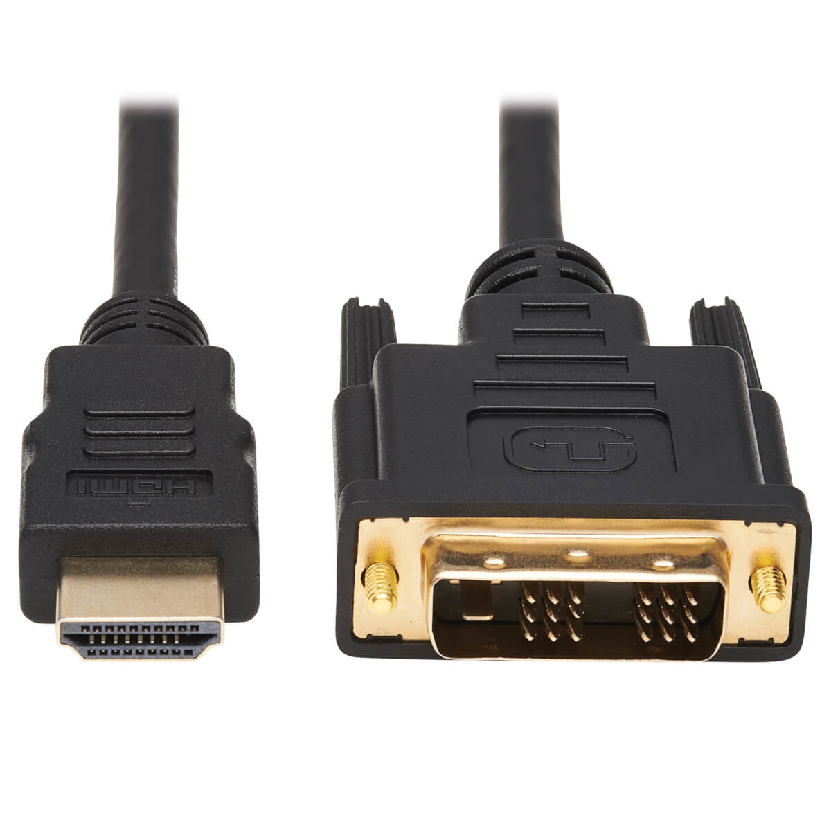 Tripp Lite P566-010 Cable HDMI a DVI, Cable Adaptador para Monitor Digital (M/M), 3.05 m [10 pies]