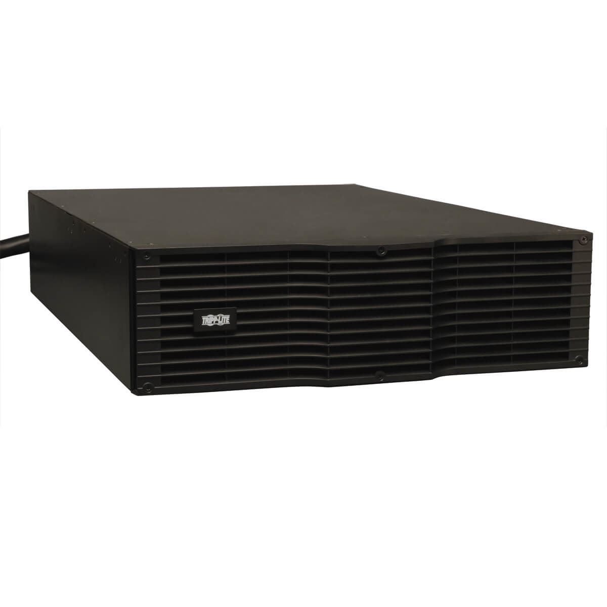 Tripp Lite BP240V10RT3U Módulo de Baterías Externas para Rack / Torre 240V 3U + Cableado CD para Sistemas UPS Selectos