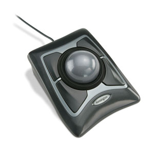 Kensington Expert Mouse Trackball ratón USB tipo A Óptico