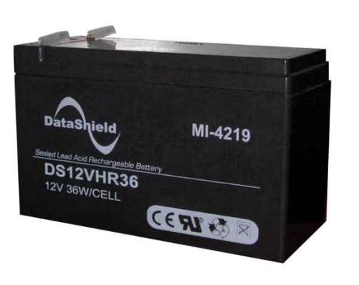 DataShield MI-4219 batería para sistema ups 12 V