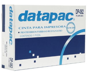 Datapac DP-082-8 cinta para impresora