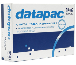 Datapac DP-095-8 cinta para impresora