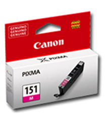 Canon CLI-151M cartucho de tinta 1 pieza(s) Original Magenta