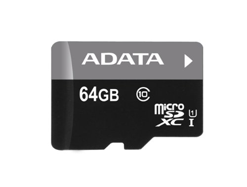 ADATA Micro SDXC 64GB memoria flash MicroSDXC UHS Clase 10