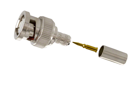 Provision-ISR PI-PR-C13 conector coaxial BNC 3 pieza(s)