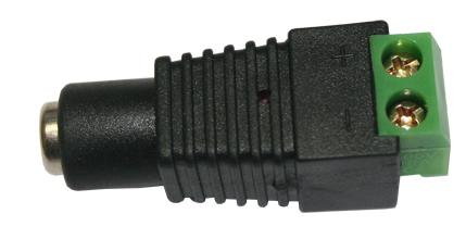 Provision-ISR PR-C09 conector Negro