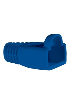 Nexxt Solutions AW103NXT02 protector de cable Azul 100 pieza(s)