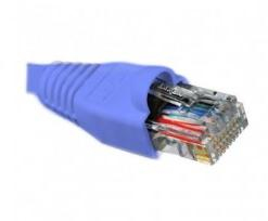 Nexxt Solutions 2.31m RJ-45 Cat6 cable de red Azul 2,31 m