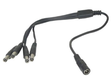 Provision-ISR PR-C14 cable de transmisión Negro