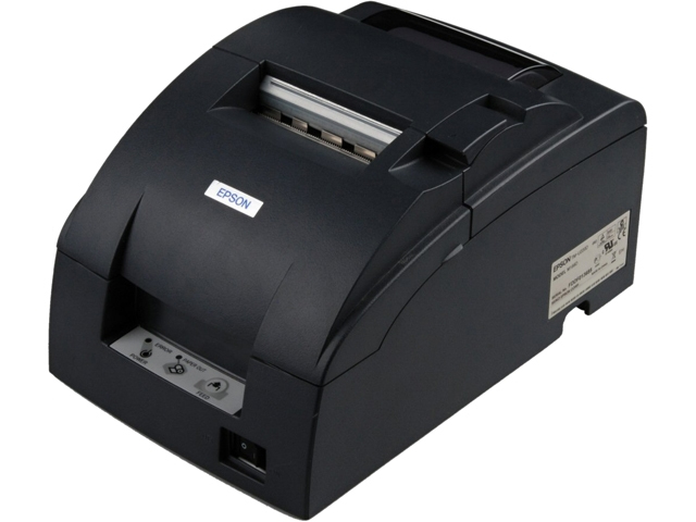 Epson TM-U220 impresora de matriz de punto Color 4,7 carácteres por segundo