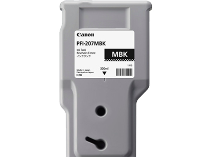 Canon PFI-207 MBK cartucho de tinta 1 pieza(s) Original Negro mate