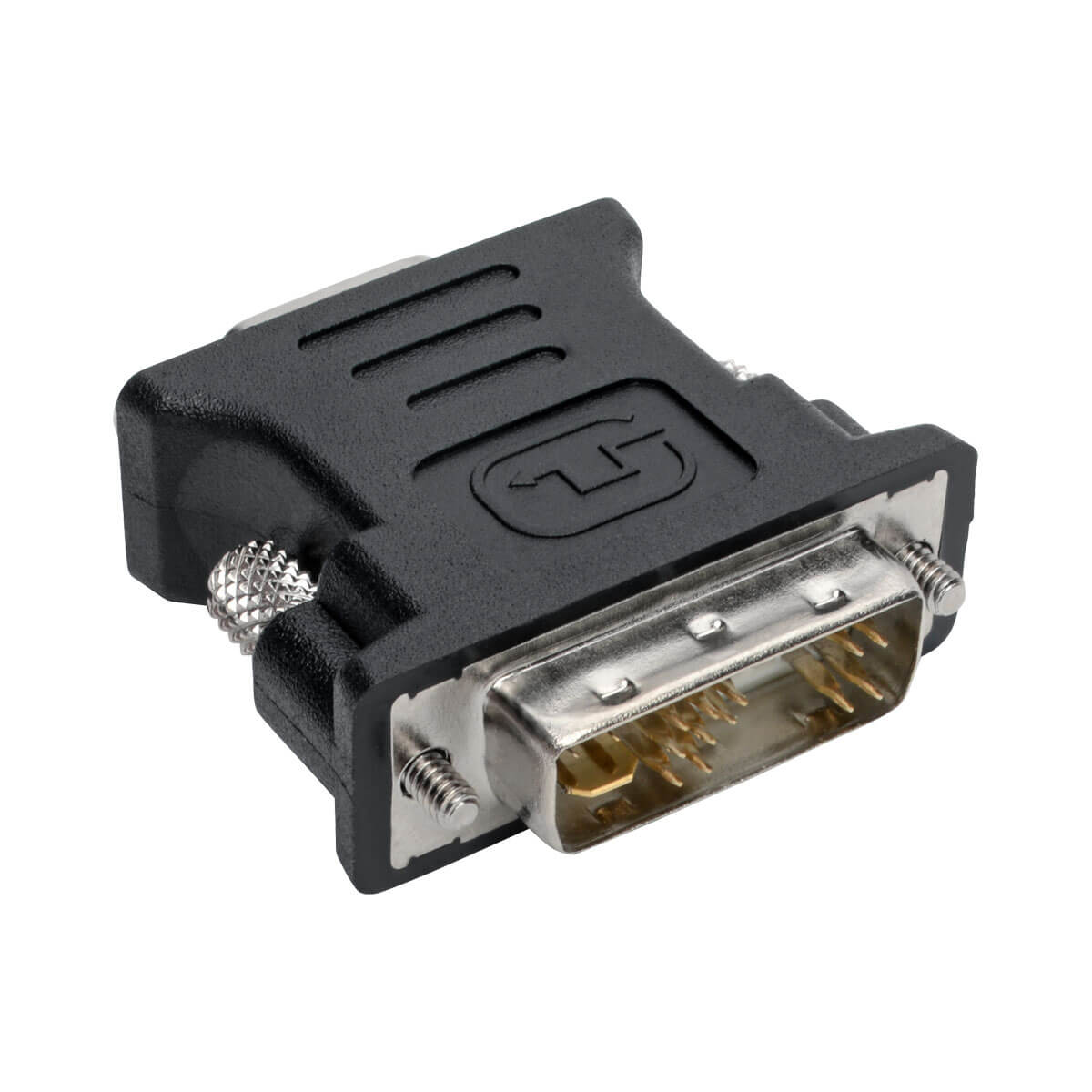 Tripp Lite P120-000 Adaptador de cable DVI a VGA (DVI-A a HD15 M/H)