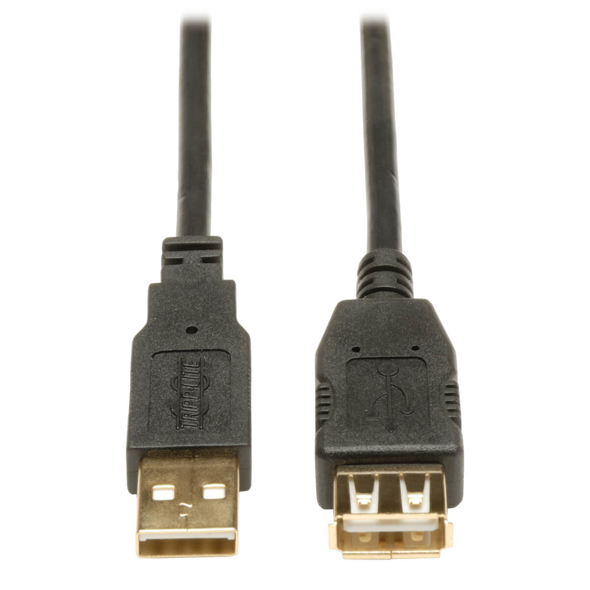 Tripp Lite U024-010 Cable de Extensión USB 2.0 (A M/H), 3.05 m [10 pies]