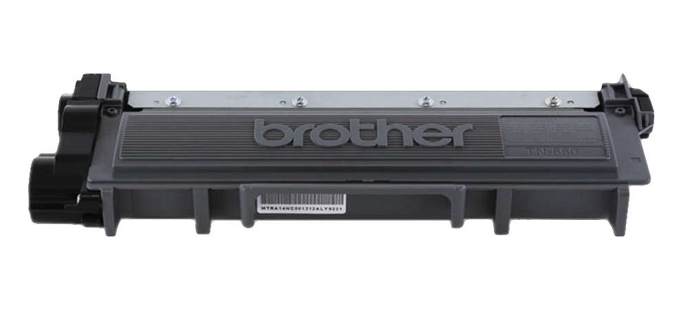 Brother TN-660 cartucho de tóner 1 pieza(s) Original Negro