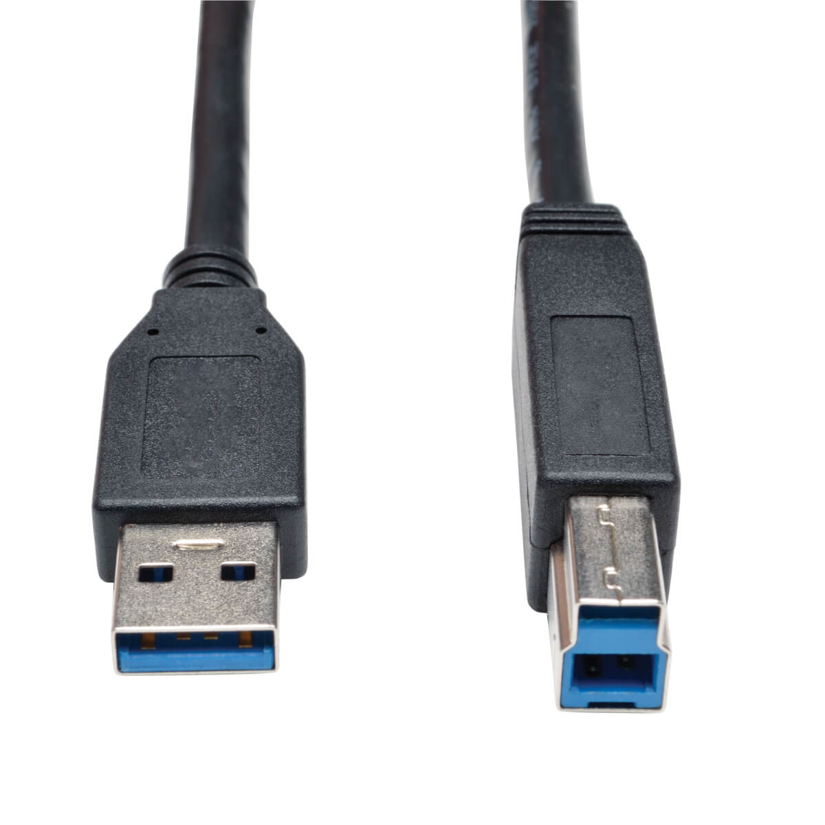 Tripp Lite U322-006-BK Cable para Dispositivo USB 3.0 SuperSpeed (AB M/M) Negro, 1.83 m [6 pies]