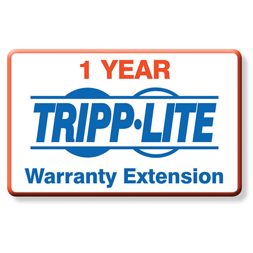 Tripp Lite 1-Year Extended Warranty
