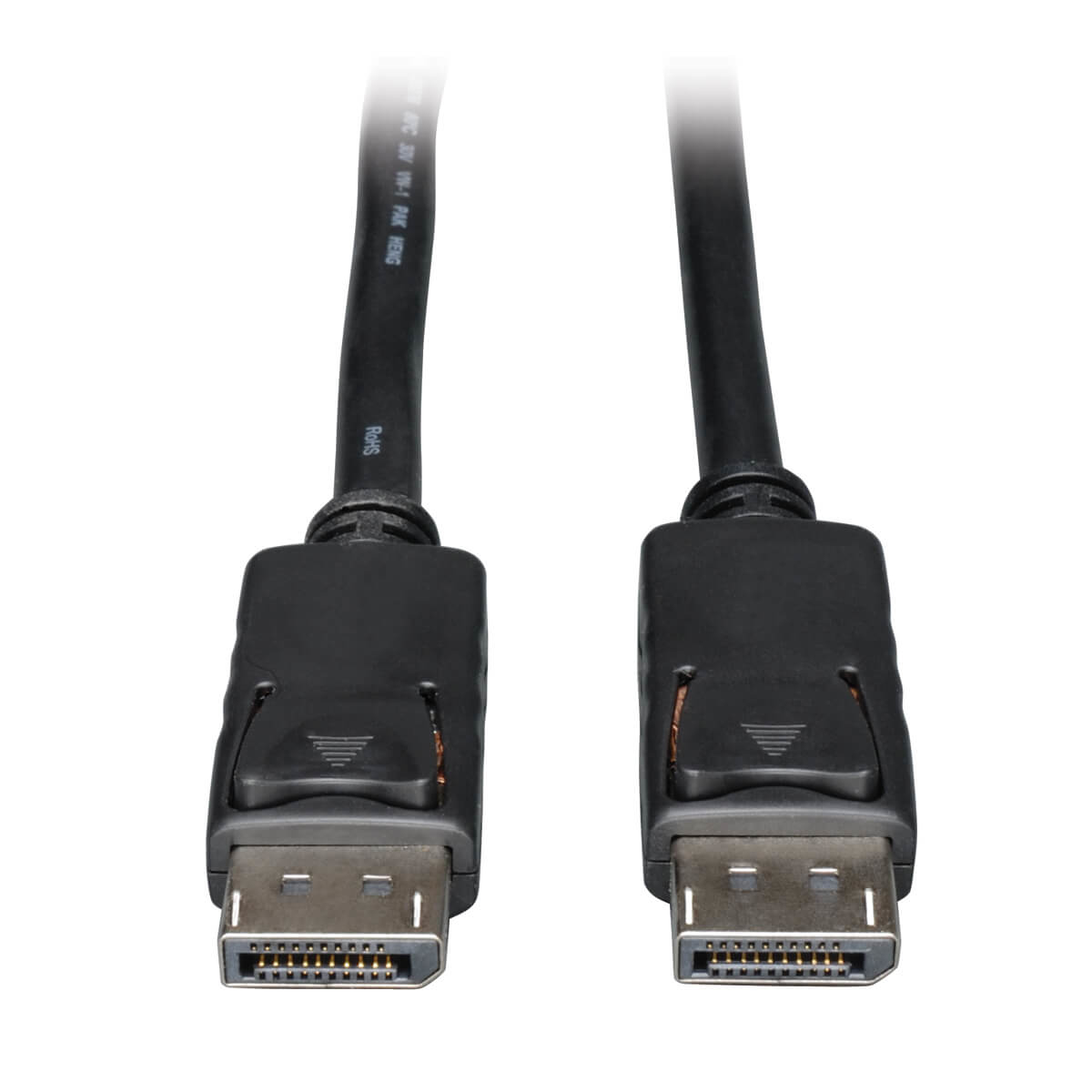Tripp Lite P580-015 Cable DisplayPort con Broches, 4K a 60 Hz, (M/M), 4.57 m [15 pies]