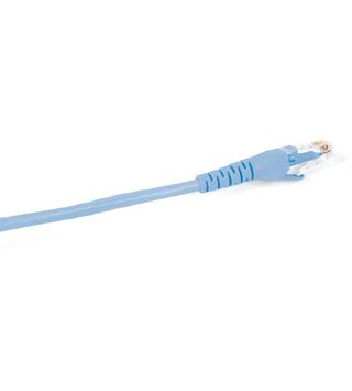Belden 2.1m Cat6+ RJ45 cable de red Azul 2,1 m