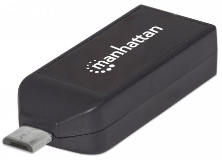 Manhattan 406222 lector de tarjeta USB/Micro-USB
