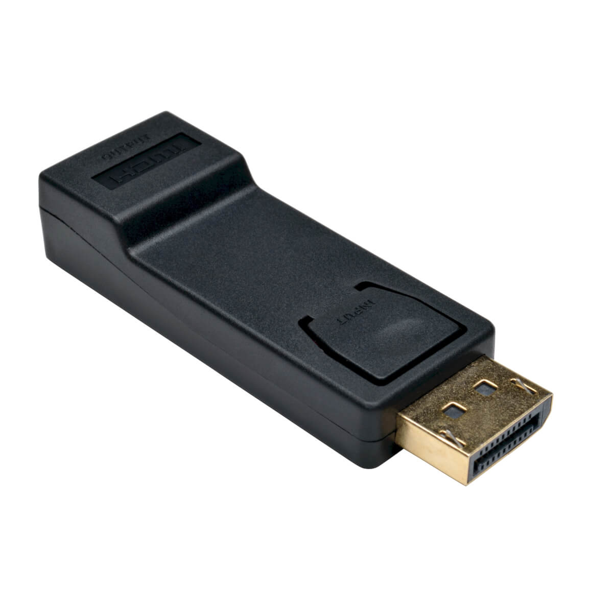 Tripp Lite P136-000-1 Adaptador Convertidor de Video DisplayPort a HDMI (M/H)