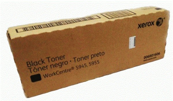 Xerox 006R01606 cartucho de tinta 2 pieza(s) Original Negro