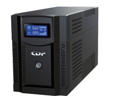 CDP UPRS1508 sistema de alimentación ininterrumpida (UPS) En espera (Fuera de línea) o Standby (Offline) 1,5 kVA 1050 W 5 salidas AC