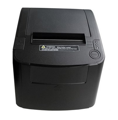 EC Line EC-PM-80330 impresora de etiquetas Térmica directa 203 x 203 DPI Alámbrico