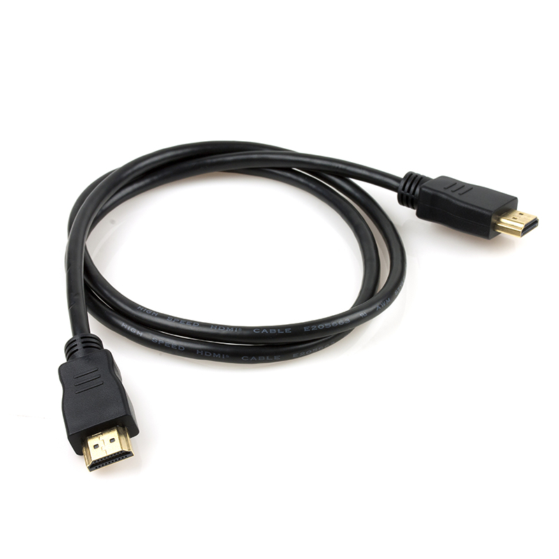 Xtech XTC-311 cable HDMI 1,8 m HDMI tipo A (Estándar) Negro