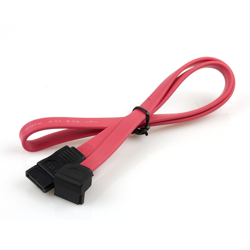 Xtech XTC-326 cable de SATA 0,5 m Rojo