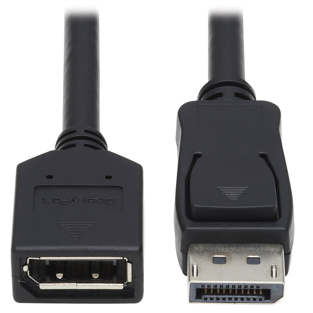 Tripp Lite P579-006 Cable de Extensión DisplayPort con Broche, 4K a 60 Hz, HDCP 2.2 (M/H), 1.83 m [6 pies]