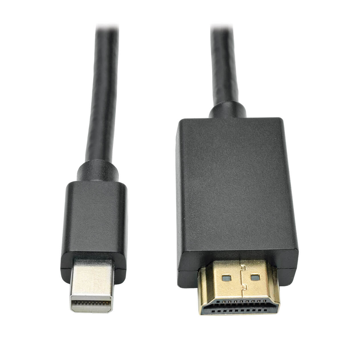 Tripp Lite P586-012-HDMI Cable Adaptador Mini DisplayPort a HDMI, Activo, M/M, 3.66 m [12 pies]